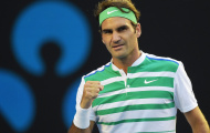 Federer vượt mặt Ronaldo và Usain Bolt