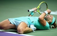 Khó lường bán kết Kuznetsova - Cibulkova