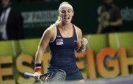 Bất ngờ cực lớn ở chung kết WTA Finals