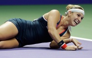 Người đẹp Slovakia nhận phần thưởng 'khủng' sau chức vô địch WTA Finals