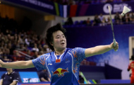 Cầu lông Trung Quốc thắng lớn ở Pháp mở rộng