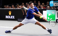 Murray tạo sóng, Djokovic sẵn sàng đương đầu thách thức