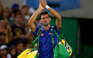 Djokovic: Sau vấp ngã là một cú ngã đau hơn