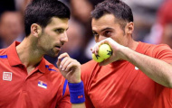 Djokovic gục ngã ở vòng 1 Paris Masters