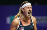 Nữ hoàng 'hạt tiêu' của WTA Finals