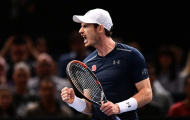 Thắng 1 trận nữa, Murray sẽ truất ngôi Djokovic