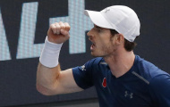 Cánh cửa lịch sử chờ đợi Andy Murray