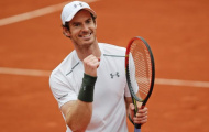 Tuyệt vời Andy Murray