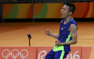 Vỡ mộng chung kết kinh điển Lee Chong Wei - Chen Long