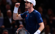Murray đặt mục tiêu soán ngôi Djokovic lần thứ hai