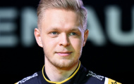 Kevin Magnussen cập bến Haas vào năm 2017