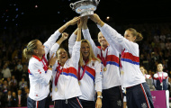 Đế chế hùng mạnh tại Fed Cup