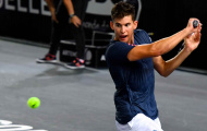 Dominic Thiem thắng trận đầu tay ở ATP World Tour Finals