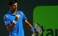 Djokovic vào vòng 'tứ hùng', phả hơi nóng vào Murray