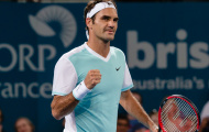 Federer ủ mưu chờ trở lại ở ATP World Tour Finals 2017