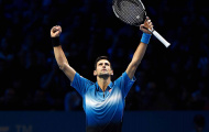 Djokovic tạm đòi lại ngai vàng từ tay Murray