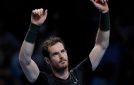 Murray ngược dòng hạ Raonic trong trận đấu dài nhất lịch sử ATP Finals