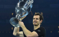 Murray vô địch ATP Finals: Cổ tích chỉ mới bắt đầu