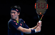Nishikori đặt mục tiêu vào top 3 thế giới