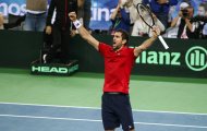Cilic - Delbonis: Quá bất ngờ