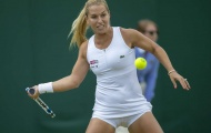 Cibulkova: Một nữ hoàng nhỏ bé