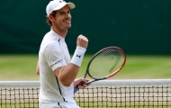 Murray trước cơ hội nhận giải 'Nhân vật thể thao của năm'