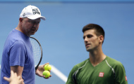 Djokovic sắp 'đá' Boris Becker?