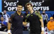 HLV của Djokovic gửi lời cảnh báo đến Andy Murray