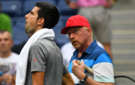 Cuối cùng, Becker và Djokovic cũng đường ai nấy đi