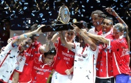 Singapore Slammers bảo vệ thành công chức vô địch giải đấu triệu đô