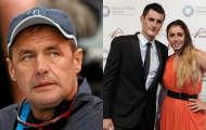 Cha Bernard Tomic gây rối