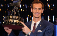 Andy Murray xuất sắc nhất Vương quốc Anh
