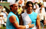 Moya và Nadal về chung một đội