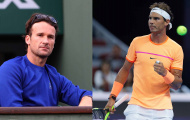 Nadal và Moya cuối cùng cũng 'về chung một nhà'
