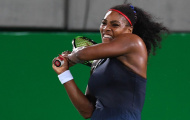Serena nói về việc phân biệt giới tính trong quần vợt
