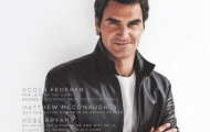 Federer trở thành đệ nhất sành điệu