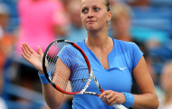 Kvitova cam kết sẽ trở lại