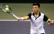 Lý Hoàng Nam vào vòng hai giải chuyên nghiệp ở Thái Lan