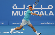 Nadal giành 'cú bagel' trong chiến thắng hủy diệt trước Tomas Berdych