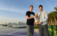 Djokovic và Murray cùng giành vé đi tiếp