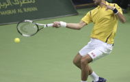 Djokovic và Murray cùng vào bán kết Qatar Open