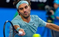 Federer bị loại khỏi Hopman Cup
