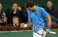 Tuyệt vời Novak Djokovic