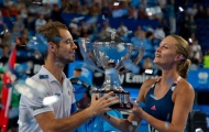 Pháp vô địch Hopman Cup đầy thuyết phục