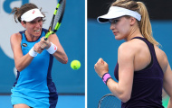 Mỹ nữ đại chiến ở Sydney International