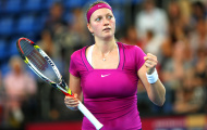 Gần 1 tháng sau khi bị đâm: Petra Kvitova đã tháo chỉ tay