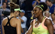 Sự tự tin trên khuôn mặt Belinda Bencic