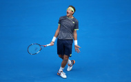 Tay vợt vừa tạo cú sốc lớn nhất Australian Open 2017 là ai?