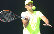 Cơn mưa giao bóng kinh hoàng từ cỗ máy Ivo Karlovic