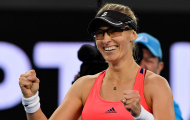Mirjana Lucic-Baroni và hồi ức tuyệt vời về thời đỉnh cao